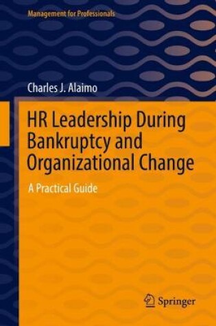 Cover of HR Leadership During Bankruptcy and Organizational Change