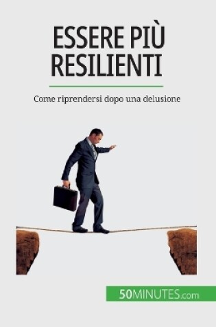 Cover of Essere più resilienti