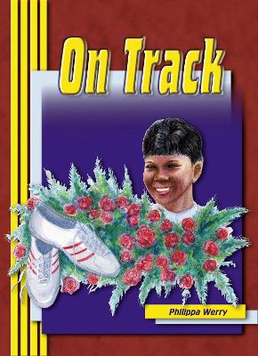 Book cover for On Track