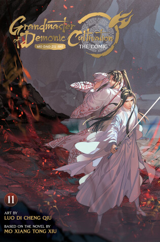 Cover of Grandmaster of Demonic Cultivation: Mo Dao Zu Shi (The Comic / Manhua) Vol. 11