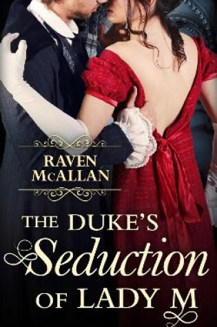 Cover of The Duke’s Seduction of Lady M