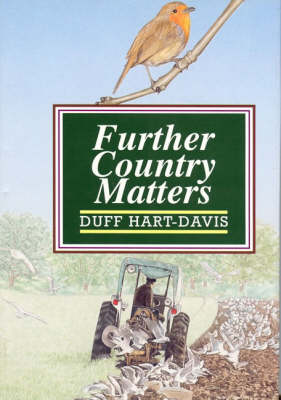 Book cover for Further Country Matters