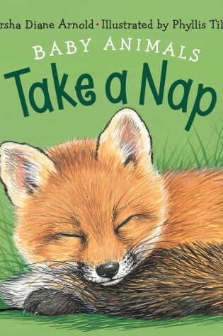 Cover of Baby Animals Take a Nap