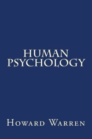 Cover of Human Psychology