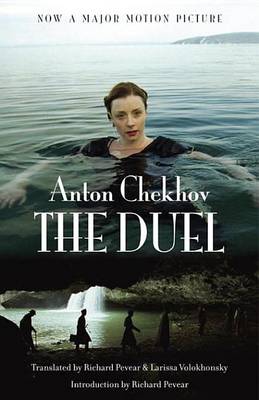 Cover of The Duel (Movie Tie-In Edition)