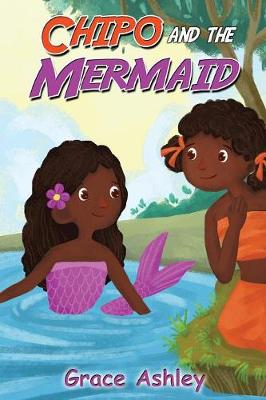 Book cover for Chipo and The Mermaid