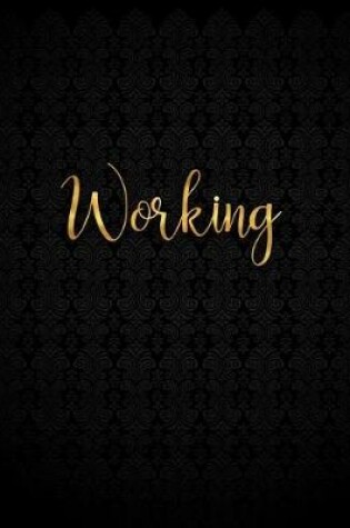 Cover of Working