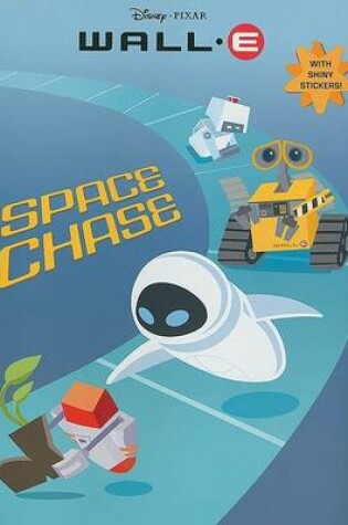 Cover of Space Chase