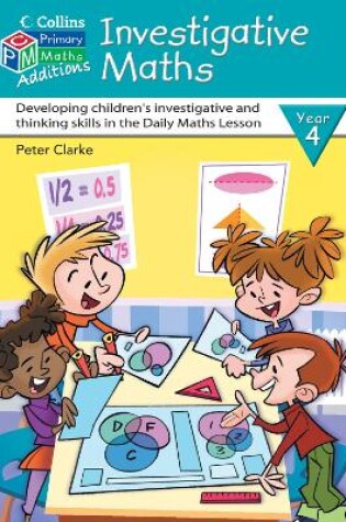Cover of Investigative Maths Year 4