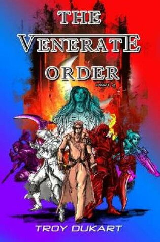 Cover of The Venerate Order Part 2