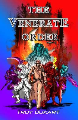 Book cover for The Venerate Order Part 2