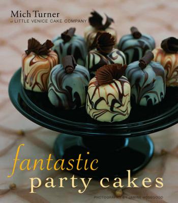 Book cover for Fantastic Party Cakes