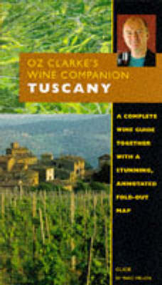 Book cover for Tuscany