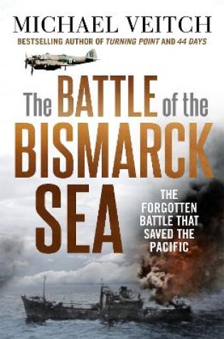 Cover of The Battle of the Bismarck Sea