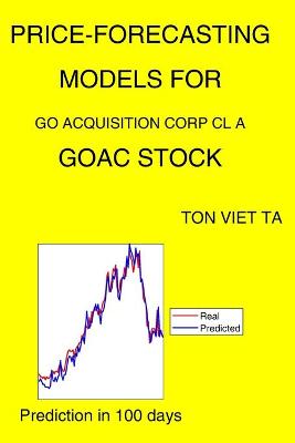 Book cover for Price-Forecasting Models for Go Acquisition Corp Cl A GOAC Stock