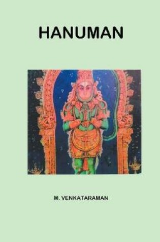 Cover of Hanuman