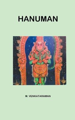 Book cover for Hanuman