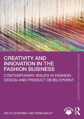 Cover of Creativity and Innovation in the Fashion Business