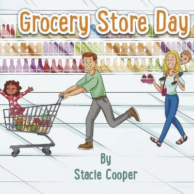 Cover of Grocery Store Day
