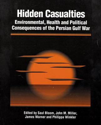 Book cover for Hidden Casualties