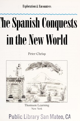 Cover of The Spanish Conquests in the New World