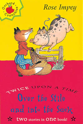 Book cover for Over the Stile and into the Sack