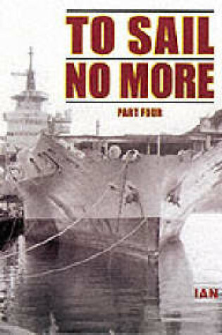 Cover of To Sail No More