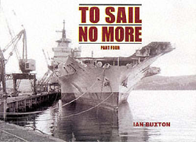 Book cover for To Sail No More