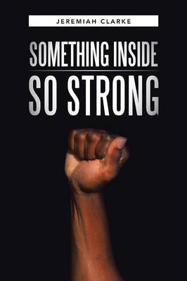 Book cover for Something Inside So Strong