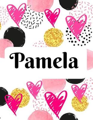 Book cover for Pamela