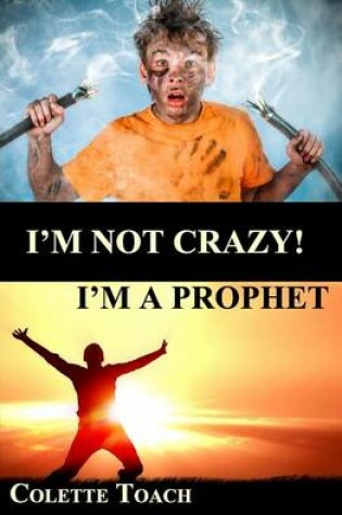 Cover of I'm Not Crazy - I'm a Prophet