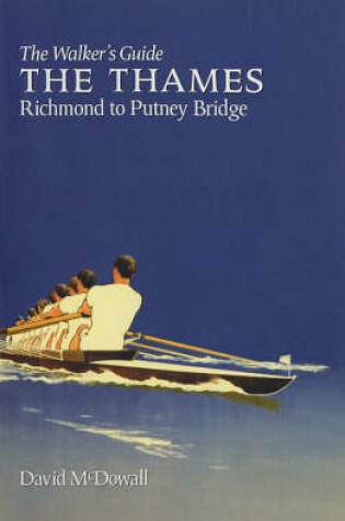 Cover of The Thames from Richmond to Putney Bridge