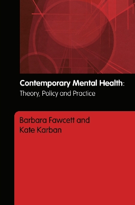 Book cover for Contemporary Mental Health