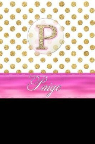 Cover of Paige