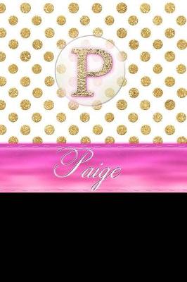 Book cover for Paige