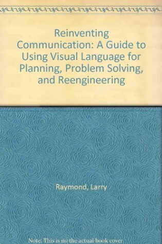 Cover of Reinventing Communication