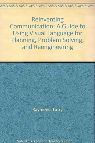 Book cover for Reinventing Communication