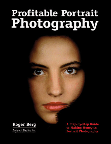 Cover of Profitable Portrait Photography