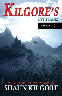 Book cover for Kilgore's Five Stories #10