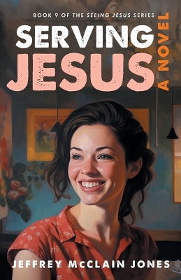 Book cover for Serving Jesus