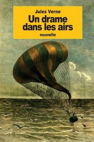 Cover of Un drame dans les airs