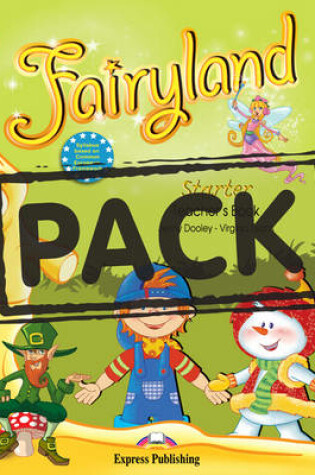 Cover of Fairyland Starter