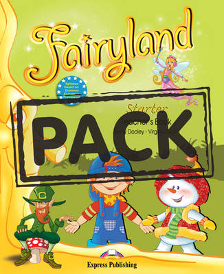 Book cover for Fairyland Starter