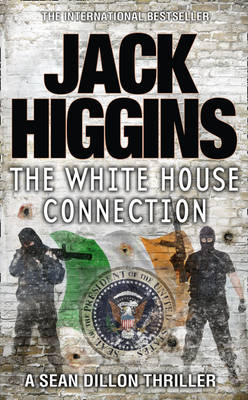Book cover for The White House Connection