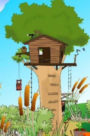 Cover of Treehouse