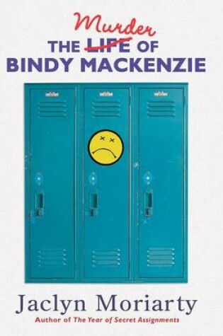 Cover of The Murder of Bindy MacKenzie