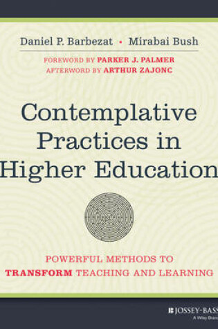 Cover of Contemplative Practices in Higher Education