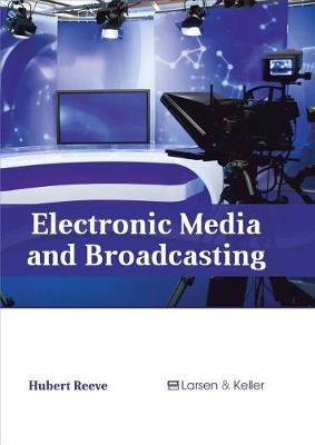 Book cover for Electronic Media and Broadcasting