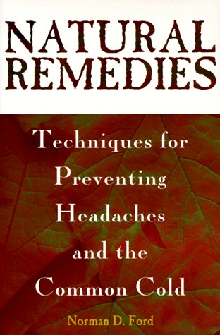 Book cover for Natural Remedies