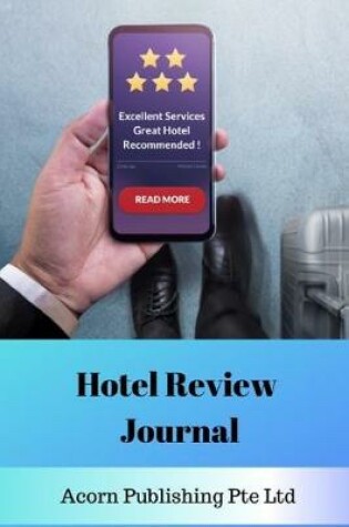 Cover of Hotel Review Journal